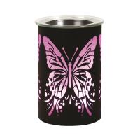 Aroma Black Butterfly Colour Changing Electric Wax Melt Warmer Extra Image 2 Preview